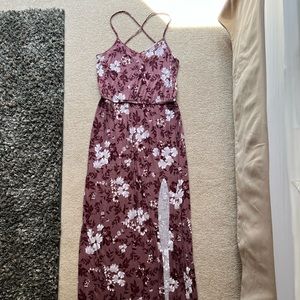 American eagle floral dress